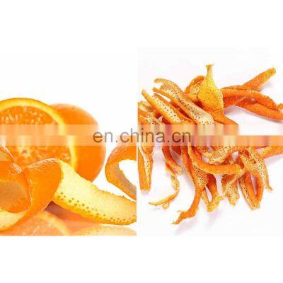 Nutritional Benefits Baked Processing Type Original Sliced Dried Orange Peel For Beverages And Add Flavor