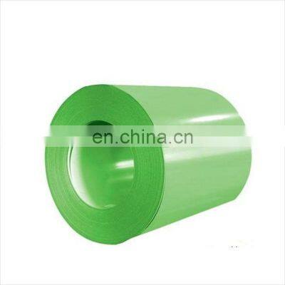 ral 9007 color coating ppgi 1090mm prepainted galvanized steel coils