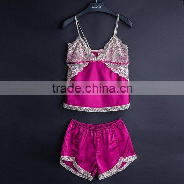 C67727A ladies sexy pajamas fancy pajamas for women