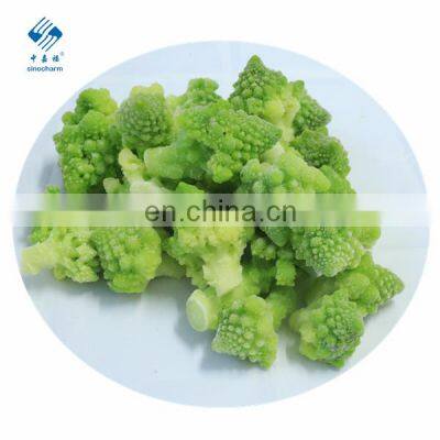 Top Grade IQF Frozen Romanesco