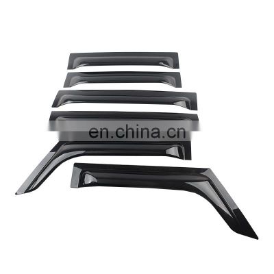 Inner Door Sill stainless steel for Jeep wrangler JL 2019+ accessories car door sills plate