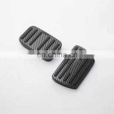 Left Hand Accelerator Position Car Styling Sport Brake Dead Pedal Cover Set for Honda CRV photo-2