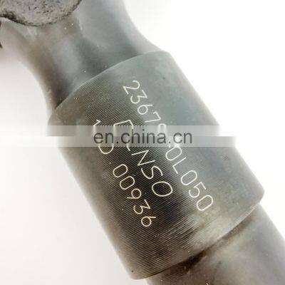 Genuine Diesel Injector 095000-8290,23670-0L050 for common rail injector Assy 23670-09330 same as 095000-778#,23670-0L020