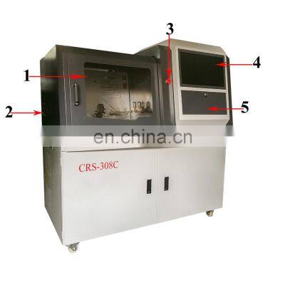 High-quality Common Rail Test Bench CRS-308C