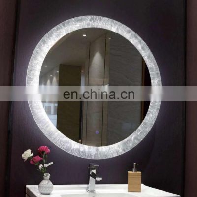 Decorative Espejos Makeup mirror cosmetic Led light Salon Vanity Mirror lamp with light Strip