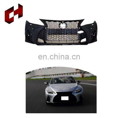 Ch Upgrade Installation Front Bar Wide Enlargement Fender Svr Cover Auto Parts Body Kits For Lexus Is 2006-2012 To 2021