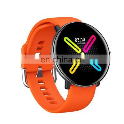 Smartwatch Oem Ip67 Waterproof Slim Heart Rate Body Temperature Monitor Camera Music Control Smart Watch Dm118