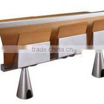 Spanish Design Luxury Lecture Hall Desk and Chair Classroom Furniture TC914-E photo-3