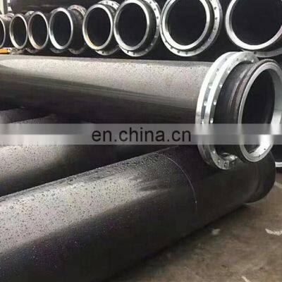 Light Weight Hdpe Pipe Pipa pe dn 50pipe pe dn 100 for Marine Project photo-4