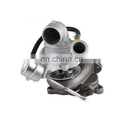 Auto Parts Gt1749s Electric Turbocharger for Sportage New Porter 2.5td 4D56t 28200-42700 28200-4A200 28200-4A201 photo-4