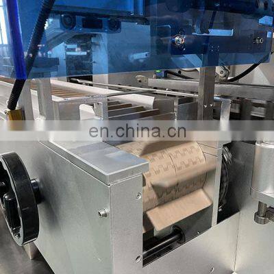 Five-Year Warranty ZH-Series Automatic Horizontal Aromatherapy Jelly Drink Ketchup Bottle Tube Cartoning Machine photo-5