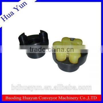 Elastic ML shaft coupling for motor and reducer