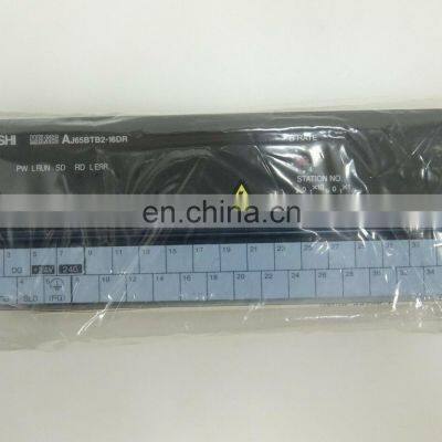 High-speed Mitsubishi Melsec CC-Link Electric Plc Control System Module Price AJ65BTB2-16DR photo-2