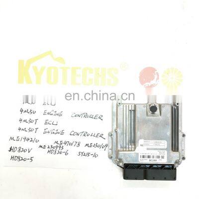 ME194210 ME470178 ME230109 ENGINE CONTROLLER 4M50 4M50T HD820V HD820-6 SY215-10 HD820-5 With High Quality photo-2