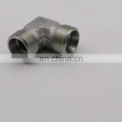 Pipe Connection 90 Degree Copper Pipe Elbow Carbon Steel Pipe Fitting Elbow photo-4