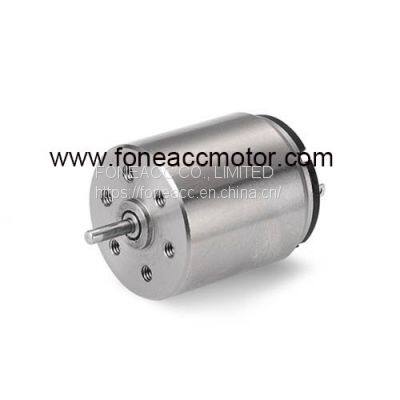 2225R 22 mm micro coreless brush dc electric motor