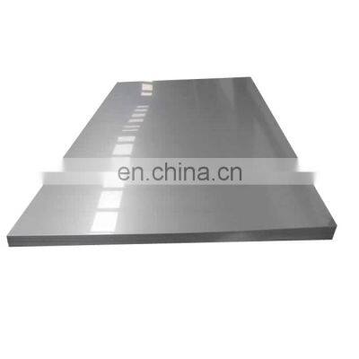 201 brushed stainless steel plate