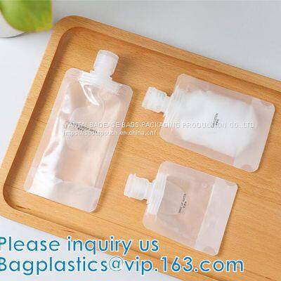 Milk Bags, Milk Pouch, Milk Pouch Bags, Milk Packaging, Baby Milk, Milk Products, Milk Pouch Bags, Waterproof, Smell Proof, Airproof, Slider Zipper Grip Stand Up Package Contact Now photo-5