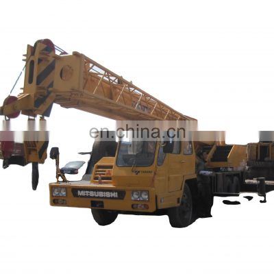 Cheap Tadano TG250E truck crane. Japan 25ron mobile crane