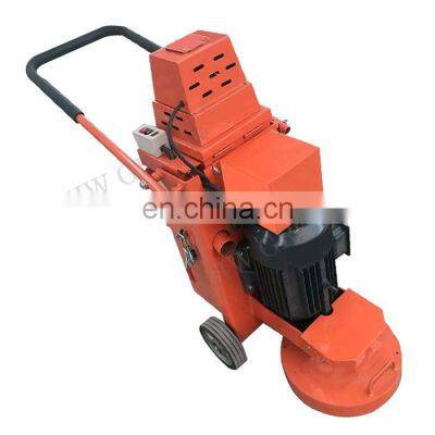 Planetary Concrete Floor Grinder Wet Polishing/ Polisher Machine photo-5