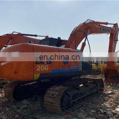 Japan made 20ton excavator hitachi zx200-3 zx200 zaxis 200 zx210 zx240 zx300 zx350 used digger