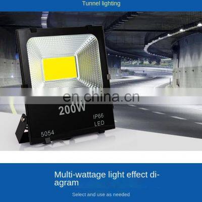 Spotlight Security 50W 100W 150W 200W 250W Spotlights Waterproof Lighting Stadium Reflector Flood Light