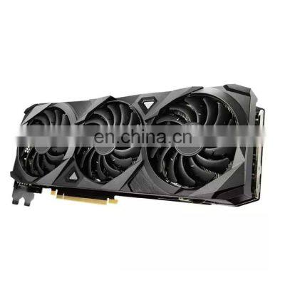 MSI GeForce RTX 3090 Wantuist 3x 24G OC Gaming Graphics Card photo-2