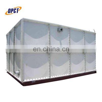 300 Liter Square Frp Fiberglass Water Storage Tanks Plastic Hot Water Tanks for Sale
