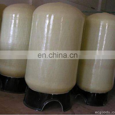 Manual Valve Frp Soft Water Tank
