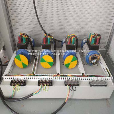 Automotive Education Training Bench Gasoline Engine Vocational Training Equipment photo-4