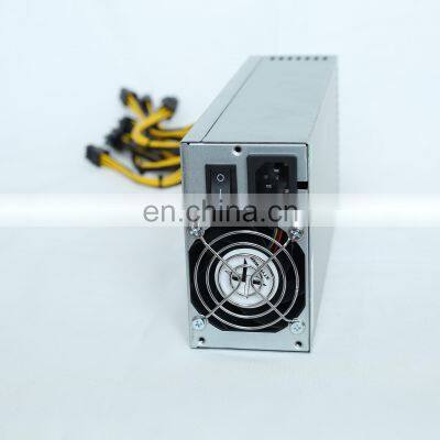 For Dragon Storm Gpu 12v 2000w Power Supply For Desktop Device