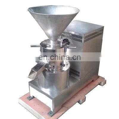 Semi Automatic Ground Nut Paste Making Machine Peanut Butter Processing Machines