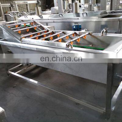 Customized Carrot Cleaning Machine Carrot Washing Machine Industrial Washer Machine photo-3