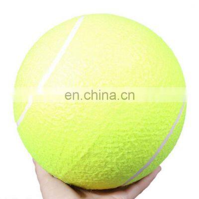 Yellow 100% Polyester Oversize 9.5