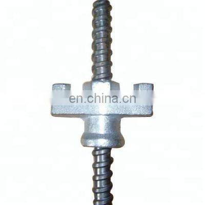 Formwork Accessories Water Stop Tie Rod 15mm 16mm for sale