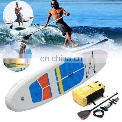 Paddle Board Inflatable Paddle Sup Board Planche De Surf Surfbrett photo-2