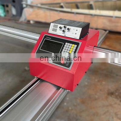 Plasma Cutting Machine Mini Type Gantry Portable Plasma Cutter Cheap Price Metal Plasma Cutting Machine photo-4
