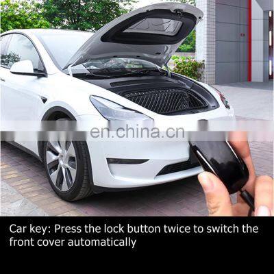 Factory Sonls smart Remote Control Auto Car Power Electric Tail gate Lift Tailgate For tesla model 3 Power Frunk