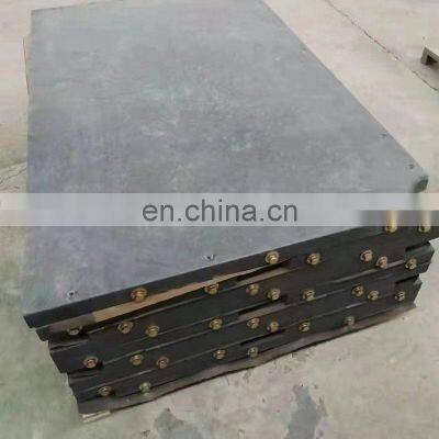 Wholesale Natural Stone Slabs for Billiards and Snooker Table Conutertop Black Limestone photo-5