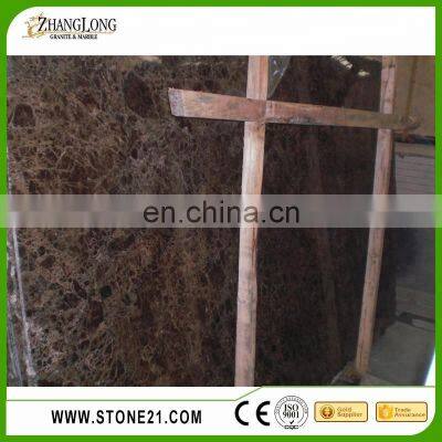 High Quality Emperador Marron, Brown Marble Windowsill photo-5