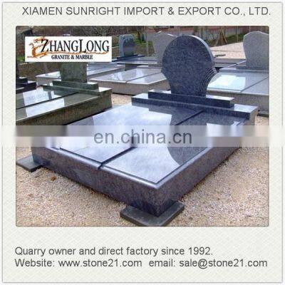 G654 Tombstone, Granite Tombstone, G654 Granite Tombstone photo-2