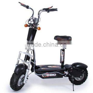 36v 500w Standing Electric Scooter and With Seat for Folding Electric Scooter photo-2