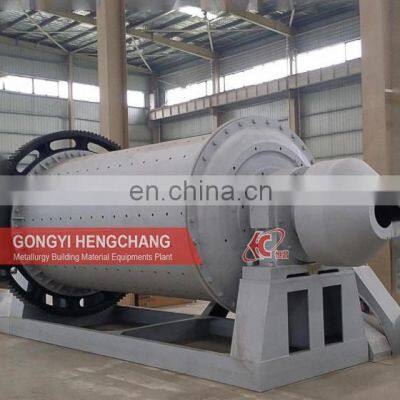 Scale Mineral Mining Equipment 60T Diesel Drive Quartz Grinding Ball Mill Balls Copper Metal Powder Gold Ball Mill for Sale photo-4