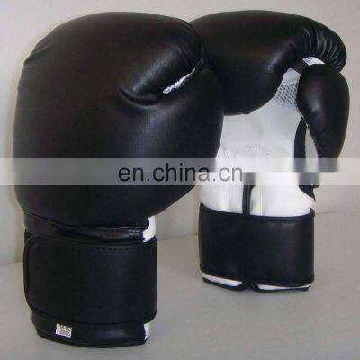 Custom Made Molding Liner Training Leather Boxing Gloves photo-3