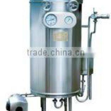 Equipment for juice processing