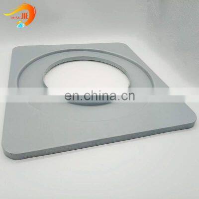 Factory Supply Low Price Good Quality High Efficiency Air Filter Metal Mesh End Caps photo-5