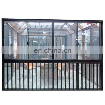 Steel Fly Screen Mosquito Netting Aluminium Frame Sliding Glass Grill Design Aluminum Sliding Window