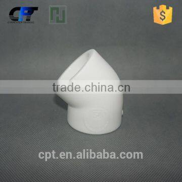 100% New Material 40 mm PPR 45 Degree Elbow PPR Fittings