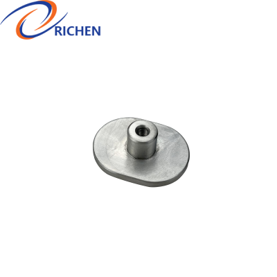 CNC Customized Aluminum Parts With the Turning and Grinding Processes Anodizing Surface Treatment for Machinery Industrial photo-5