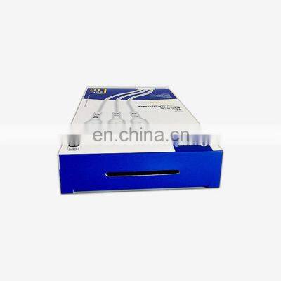 Factory Custom Luxury High Good Quality Micro Usb Charge 3 in 1 Otg Type C Cable Packaging Paper Box photo-3